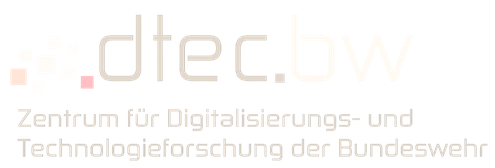 dtec.bw — Zentrum für Digitalisierungs- und Technologieforschung der Bundeswehr